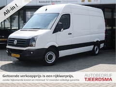 Volkswagen Crafter - 46 2.0 TDI L2H1 Airco/Cruise/Vloer/Zwaailamp/Ventilatie