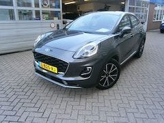 Ford Puma - 1.0 EB Hyb. Titanium Winterpack Trekhaak