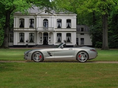 Mercedes-Benz SLS Roadster - 6.3 AMG | Top condition | Camera