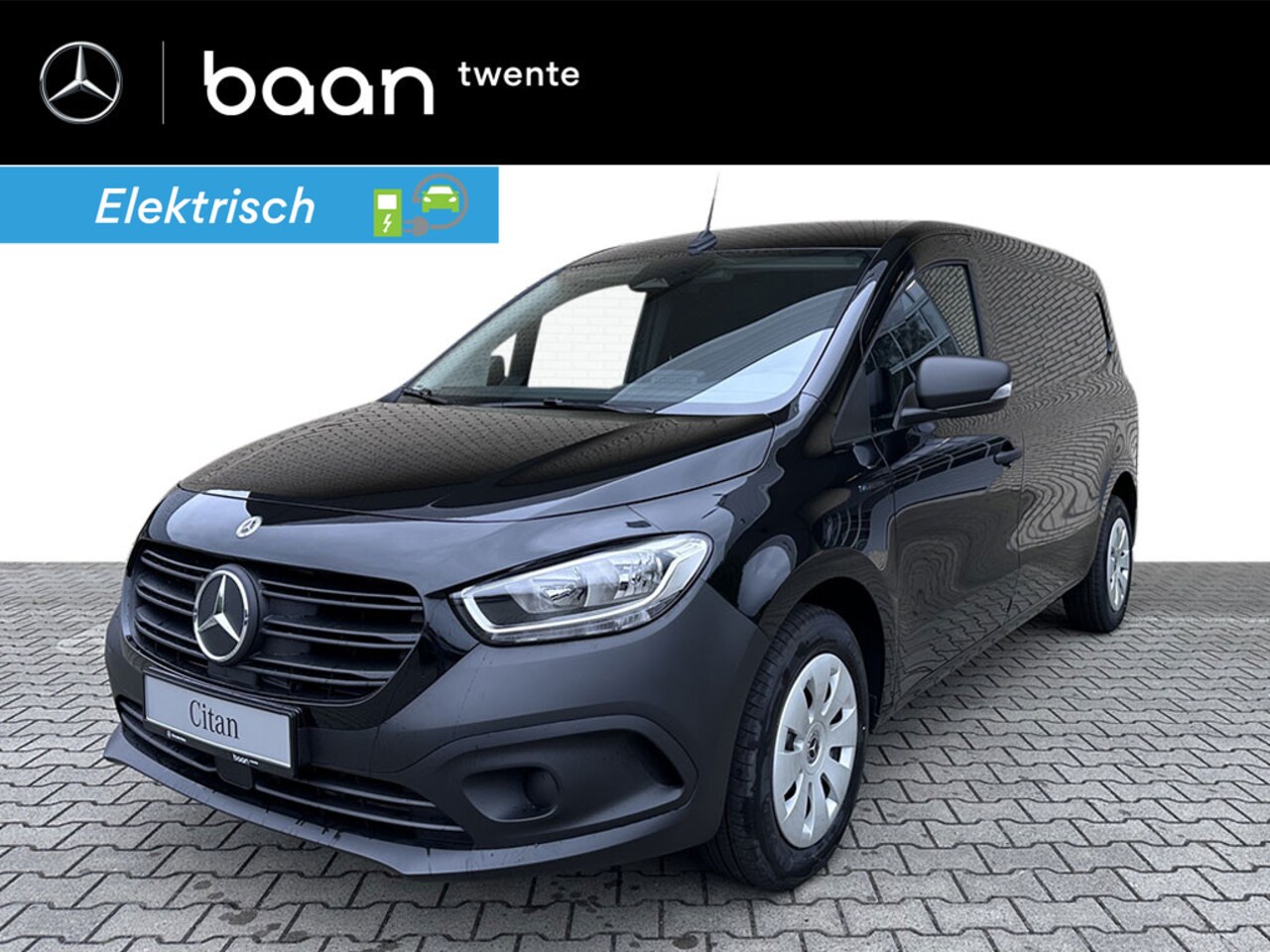 Mercedes-Benz eCitan - L2 Base 51 kWh - AutoWereld.nl