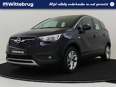 Opel Crossland X - 1.2 Turbo Innovation 110 pk Automaat | Navigatie | Climate Control | Lichtmetalen Velgen