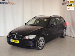 BMW 3-serie Touring - 318i Business Line M-pakket|NAP|2E EIG|CRUISE|PARK SENS|VELGEN|