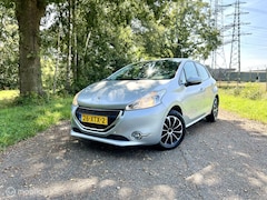 Peugeot 208 - 1.2 VTi Grijs 5drs Airco Touchscreen NAP ✅