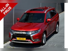 Mitsubishi Outlander - PHEV 2.4 INSTYLE 4WD | PLUG IN HYBRID | V2G | FULL OPTIONS | SCHUIFDAK | ADAPTIEF CRUISE |