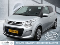 Citroën C1 - VTi 72pk 5 deurs Feel | Rijklaar | Airco