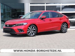 Honda Civic - 2.0 HYBRID 184PK eCVT Elegance