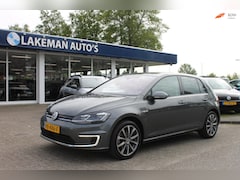 Volkswagen e-Golf - Automaat Huurkoop Inruil Service Garantie Apk