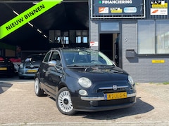 Fiat 500 - 1.2 Lounge|Airco|Panoramadak|NAP|Elek. Ramen|NAP