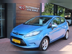 Ford Fiesta - 1.25 Trend