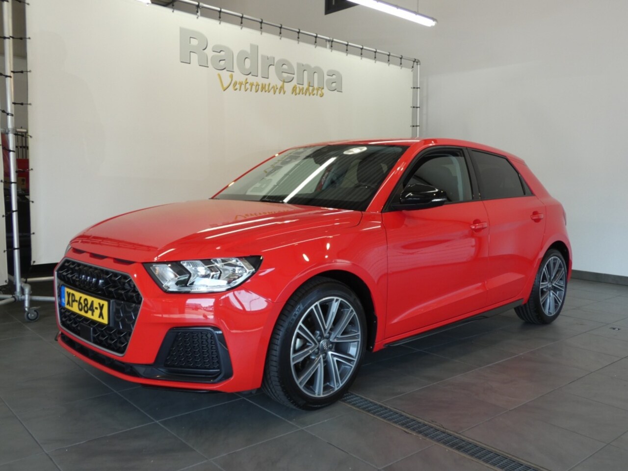 Audi A1 Sportback - 30 TFSI Adv. epic - AutoWereld.nl