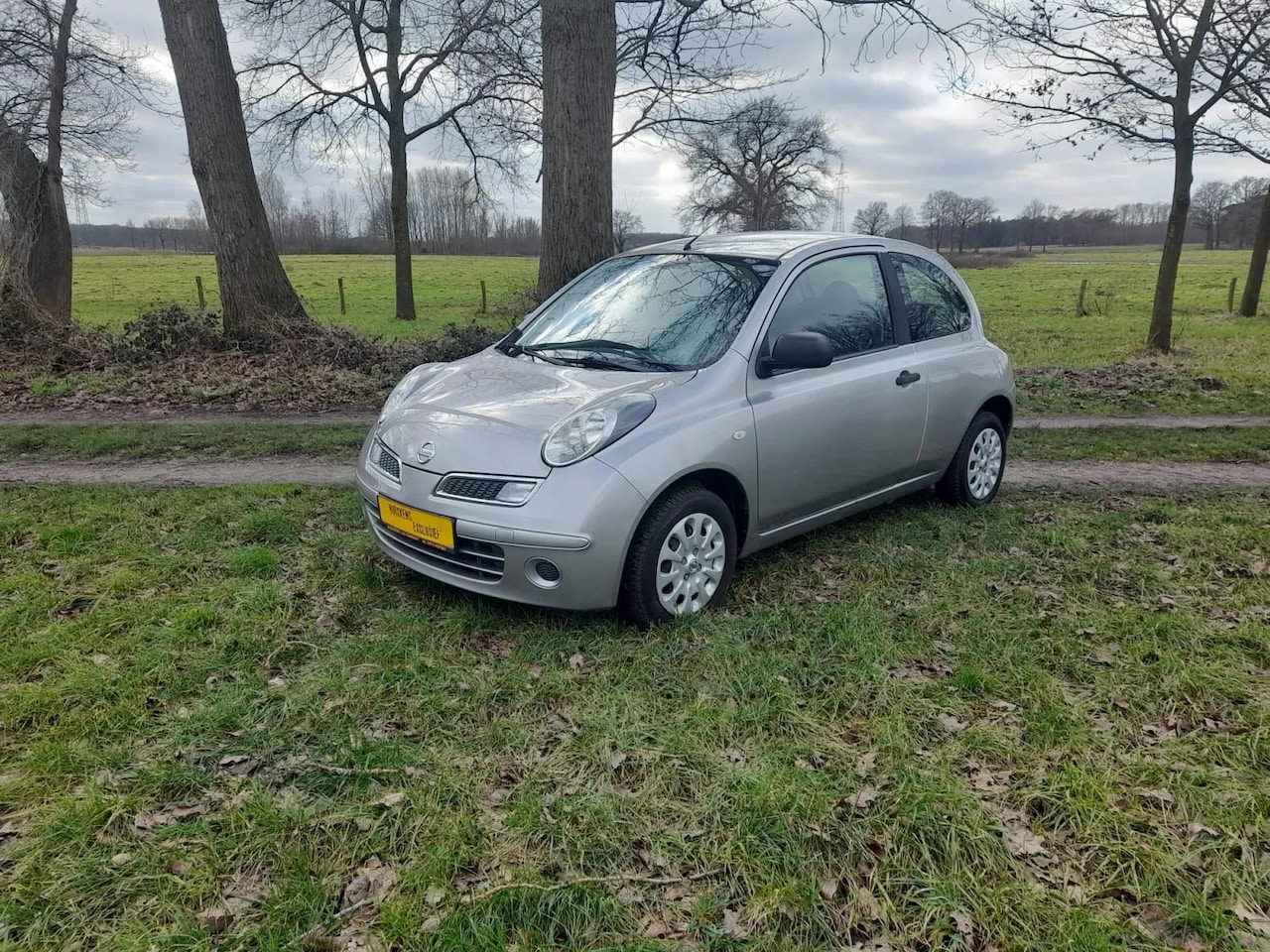 Nissan Micra - 1.2 Connect Edition 1.2 Connect Edition - AutoWereld.nl