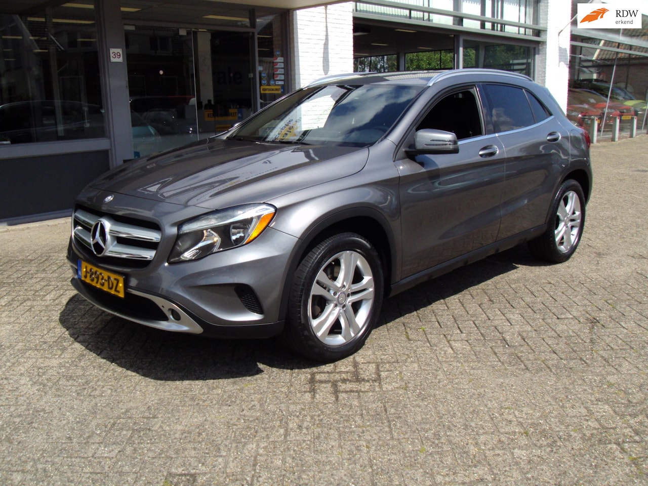 Mercedes-Benz GLA-Klasse - 250 4Matic Prestige 250 4Matic Prestige - AutoWereld.nl