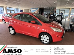 Ford Ka - 1.2 Cool & Sound s/s