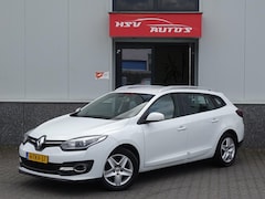 Renault Mégane Estate - 1.5 dCi Expression airco navi org NL