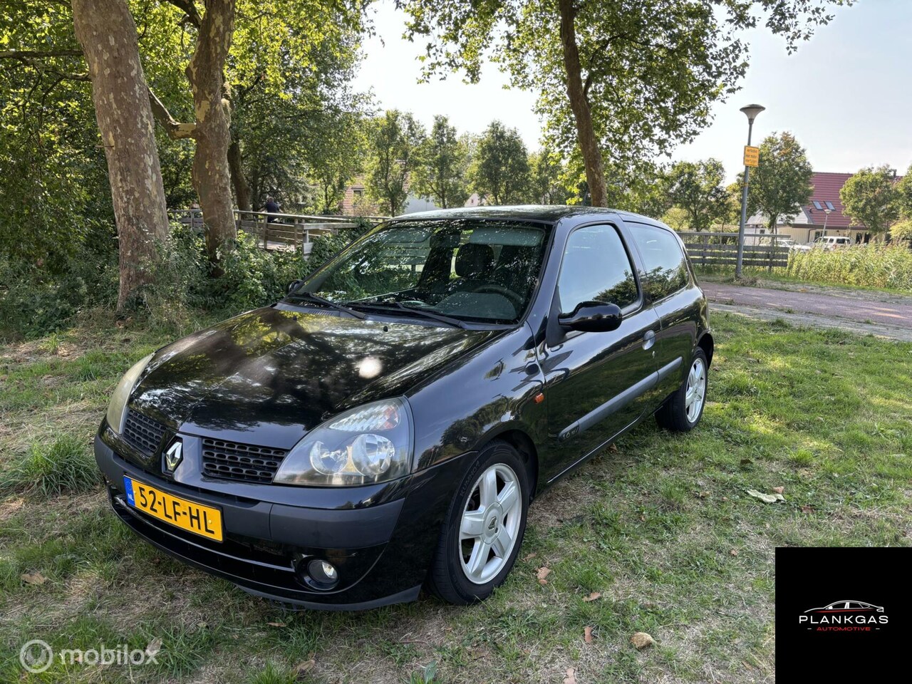 Renault Clio - 1.6-16V Dynamique 1.6-16V Dynamique - AutoWereld.nl