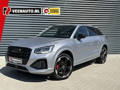 Audi Q2 - 35 TFSI S-Line Virt Cock/Apple/Camera/Navi