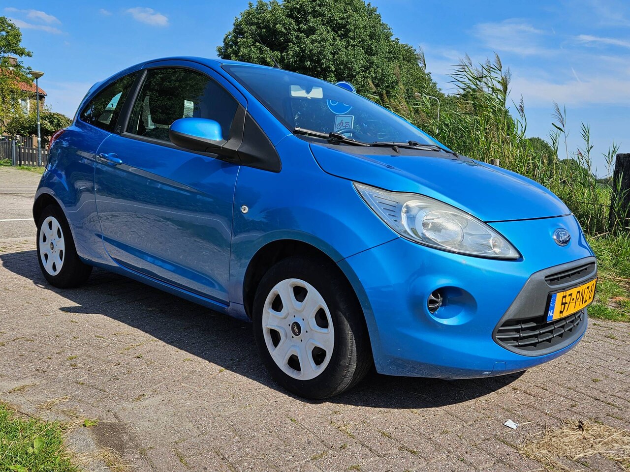 Ford Ka - 1.2 51KW 2009 Comfort - AutoWereld.nl