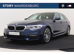 BMW 5-serie Touring - 520i High Executive M Sport Automaat / Panoramadak / Adaptieve LED / Head-Up / Parking Ass