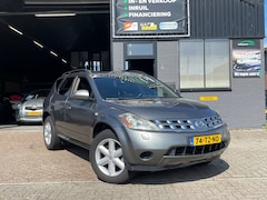 Nissan Murano - 3.5 V6|Pano|Leer|Camera|AUT|Cruise|Airco|NAP