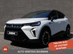 Mitsubishi ASX - 1.6 HEV AT First Edition Automaat, NIEUW FACELIFT 2024 tot 8 jaar fabrieksgarantie, Adapti