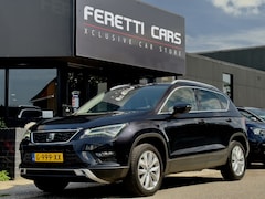 Seat Ateca - 1.0 EcoTSI STYLE INTENSE NAVI CAMERA VIRTUAL-DASH APPLE-CARPLAY LED LMV PDC