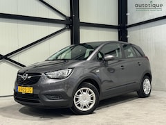 Opel Crossland X - 1.2 Edition | airco | carplay | 42000km |