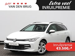 Volkswagen Golf Variant - Life Business 1.5 eTSI 116 pk Variant | Navigatie | Ergo-Active stoel | Stoel-stuur verwar