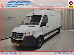 Mercedes-Benz Sprinter - 319CDI 190PK L3/H2 Automaat Euro 6