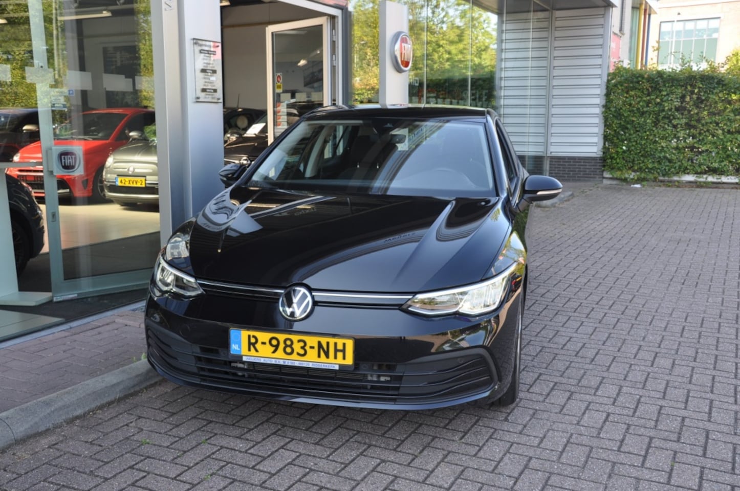 Volkswagen Golf - Active Carplay Trekhaak 1.0 TSI Golf - AutoWereld.nl