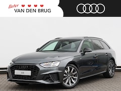 Audi A4 Avant - 35 TFSI S edition Competition 150pk S-tronic | Het voordeel is € 5.865, - | Panoramadak |