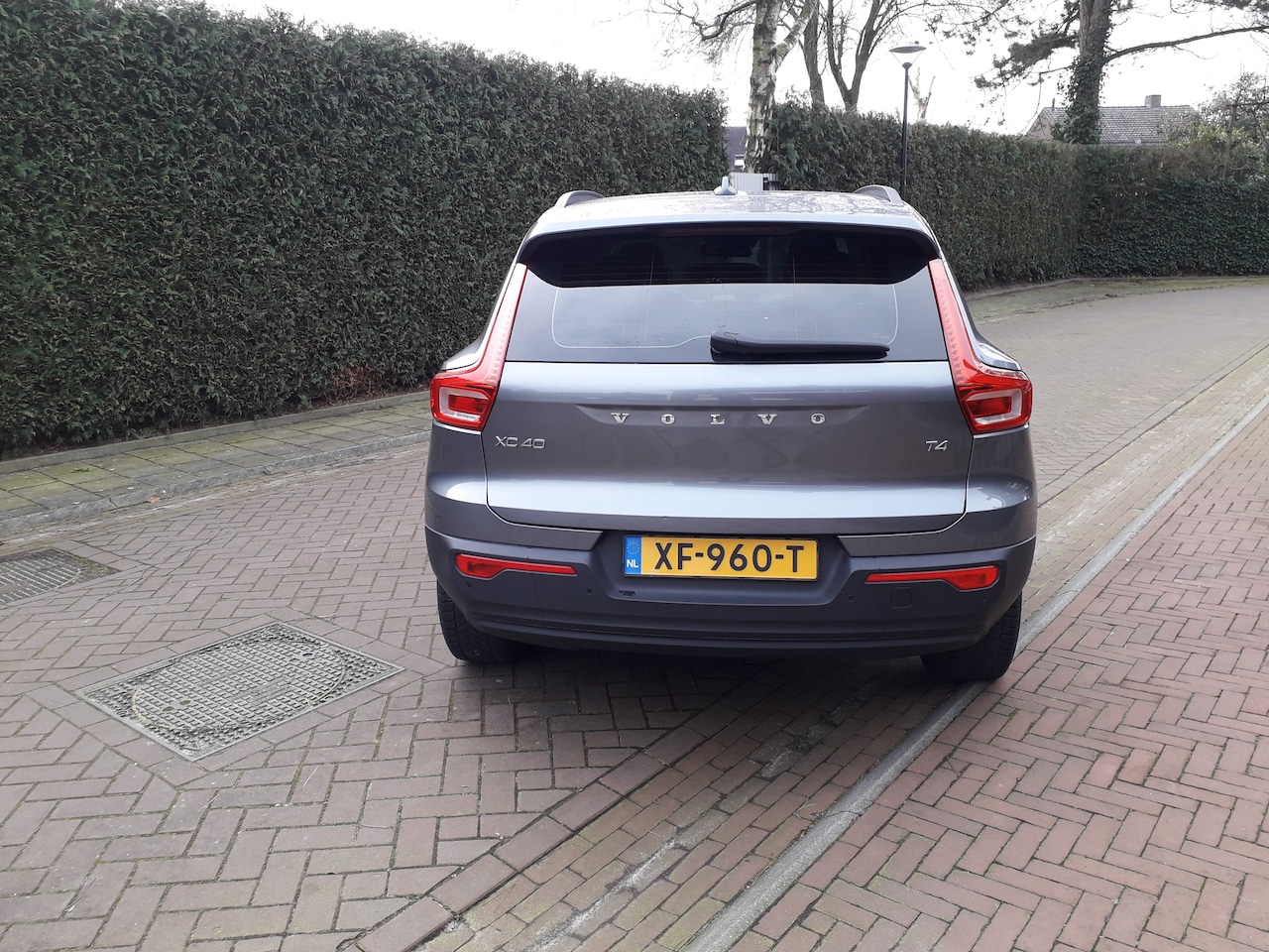 Volvo XC40 - 2.0 T4 - AutoWereld.nl