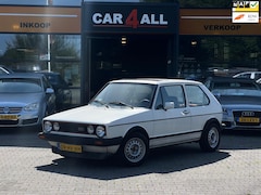 Volkswagen Golf - 1 gti ORIGINELE PIRELLI GTI SCHUIF/KANTELDAK/UNIEK