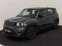 Jeep Renegade - 1.5T e-Hybrid | Automaat | Navigatie |