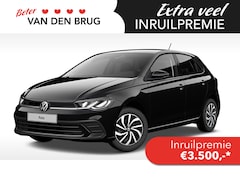 Volkswagen Polo - 1.0 TSI Life Edition | Climatronic | Navigatie | Parkeersensoren |