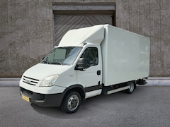 Iveco Daily - 35C12 375 bakwagen / meubelbak laadklep