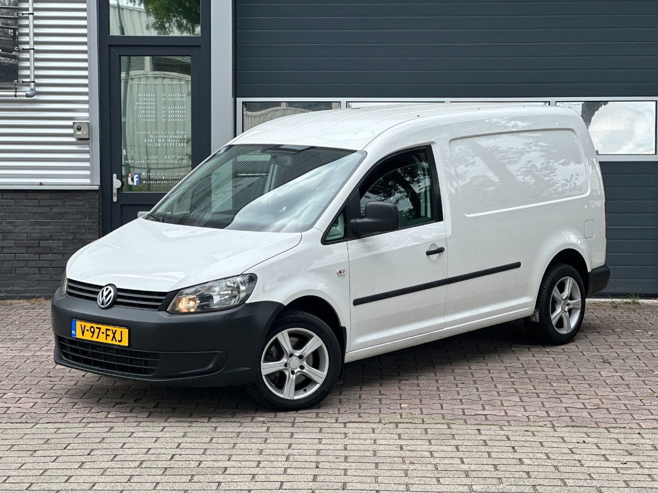 Volkswagen Caddy - DSG/STOELVERWARMING - AutoWereld.nl