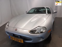 Jaguar XKR - 4.0 V8 Coupé - 363 PK - Airco - Schade