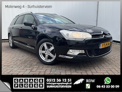 Citroën C5 Tourer - 2.0 HDiF 136pk Ligne Business Navi Cruise Elek.klep