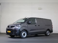 Fiat E-Scudo - L3 H1 75 kWh Airco Navigatie 2x Schuifdeur