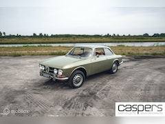 Alfa Romeo 1750 - GT | Verde Oliva | APK Vrij |