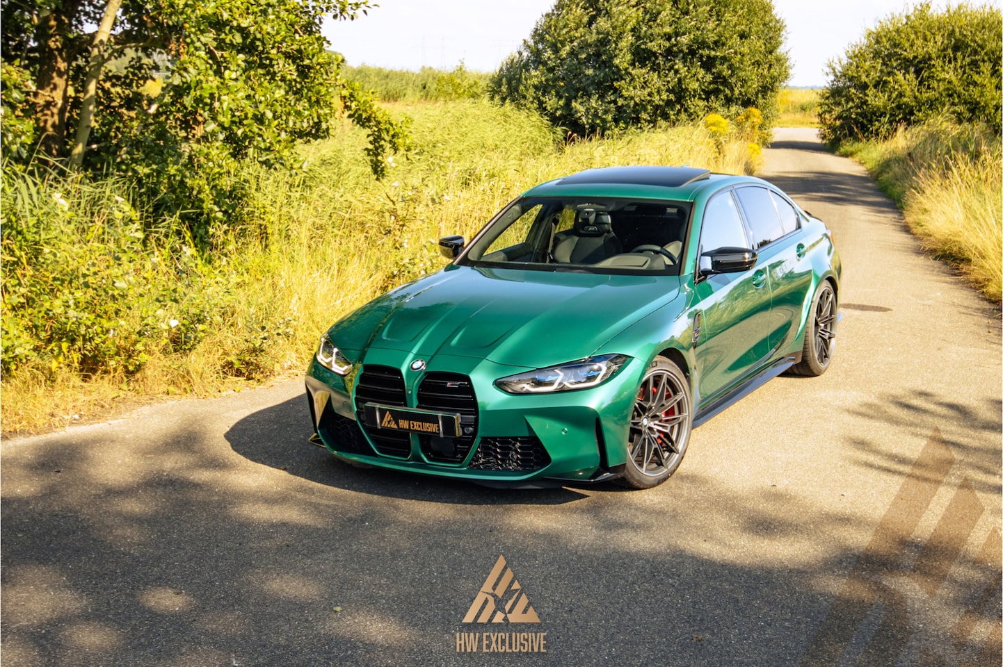 BMW M3 - 3-serie Competition | Pano | Carbon | Laser | HUD | Dealer | Harman/Kardon - AutoWereld.nl