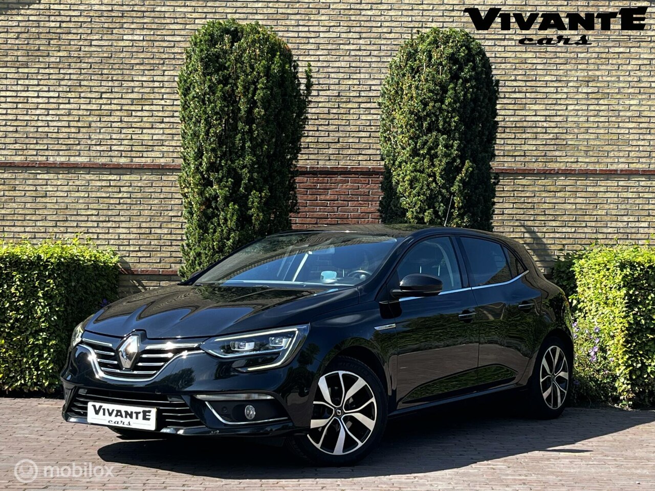 Renault Mégane - 1.3 TCe Bose 1e Eig | Camera | Cruise | Navi - AutoWereld.nl