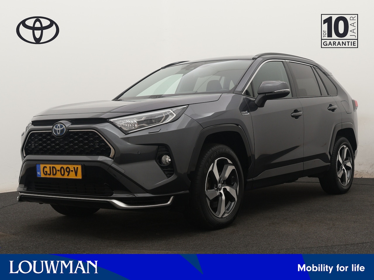 Toyota RAV4 - 2.5 PHEV Style AWD Limited - AutoWereld.nl