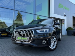 Audi Q3 - 2.0 TFSI quattro S-Line * Xenon / Led * Trekhaak * 100% Onderhouden