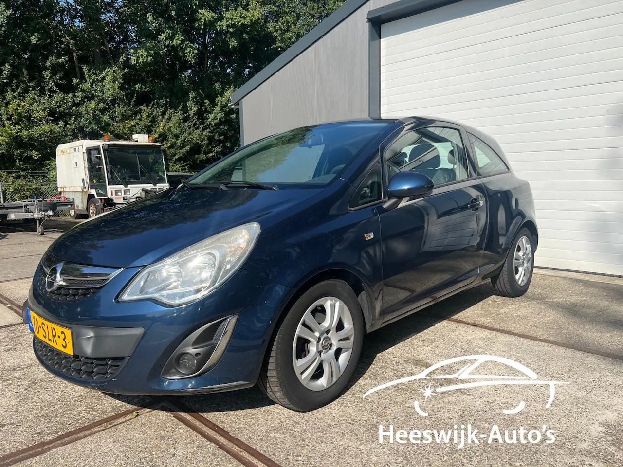 Opel Corsa - 1.3 Cdti Airco Cruise - AutoWereld.nl