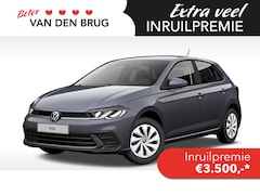 Volkswagen Polo - 1.0 TSI Polo | Airco | Cruise control |