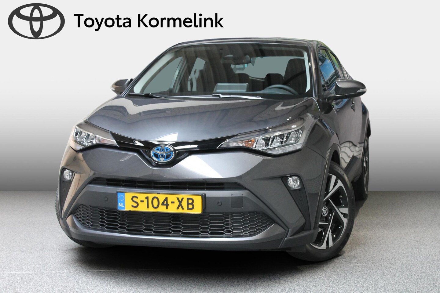 Toyota C-HR - 2.0 Hybrid Dynamic Automaat - AutoWereld.nl