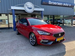 Seat Leon - 1.5 eTSI 150pk DSG-7 FR Launch Edition met Full Link, 18 inch en Navi