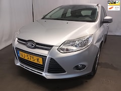 Ford Focus - 1.6 TI-VCT Titanium - Rechter + Linker Zijschade