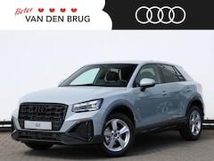 Audi Q2 - 35 TFSI S Edition 150 pk S-tronic | Het voordeel is € 3.270, - | Privacy glas | Optiek zwa